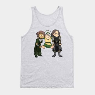 Toph Love Tank Top